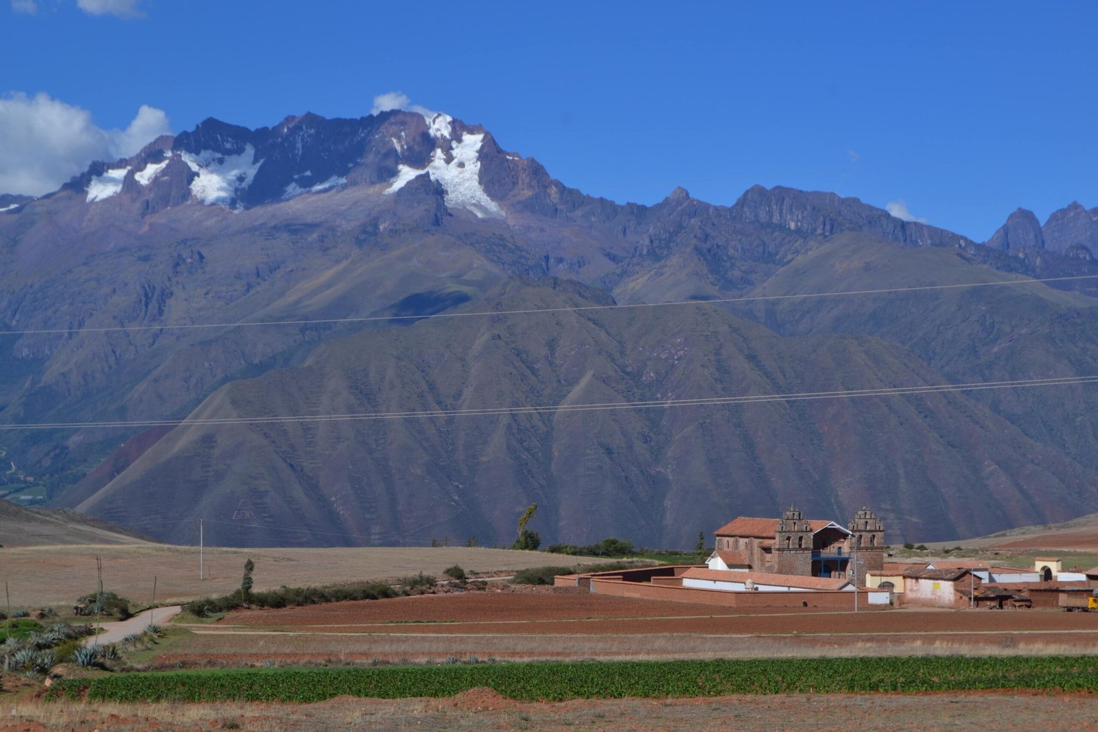 Sacred Valley full day Tour