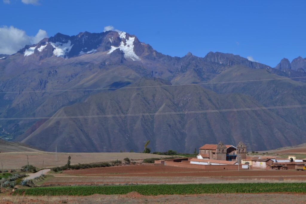 Sacred Valley Tour: Pisac, Sacsayhuaman & Inca Sites
