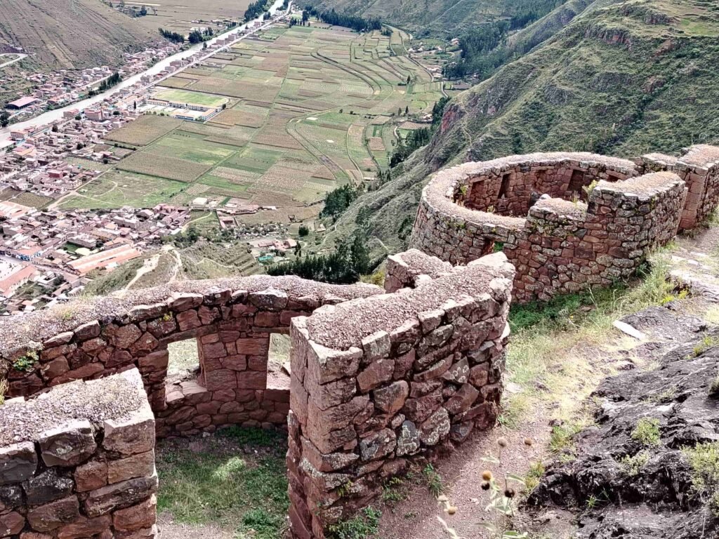 Sacred Valley Tour: Pisac Ruins, Sacsayhuaman, Tambomachay & Inca Archaeological Sites