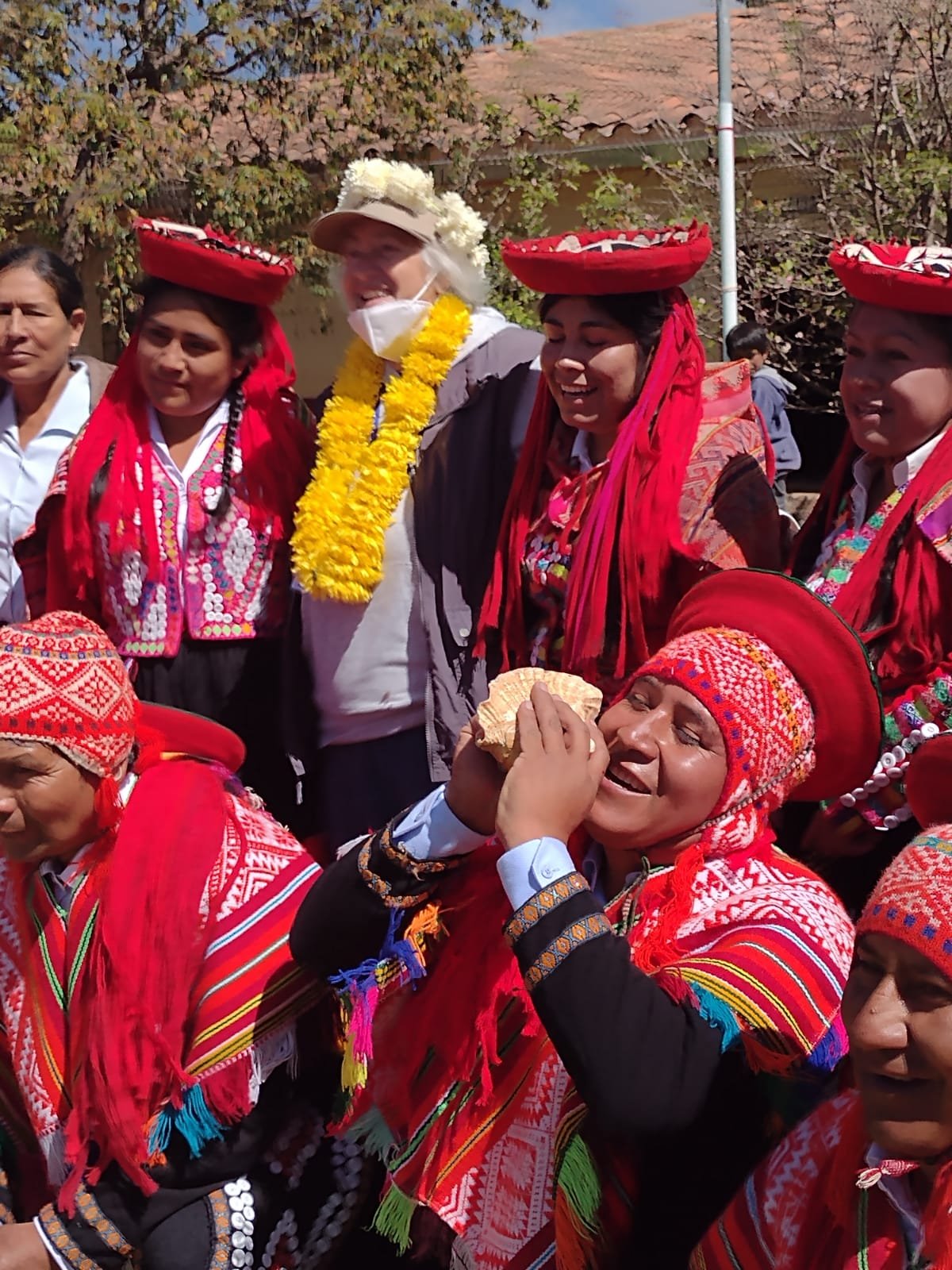 Sacred Valley Tour: Chinchero, Maras, Moray & Ollantaytambo