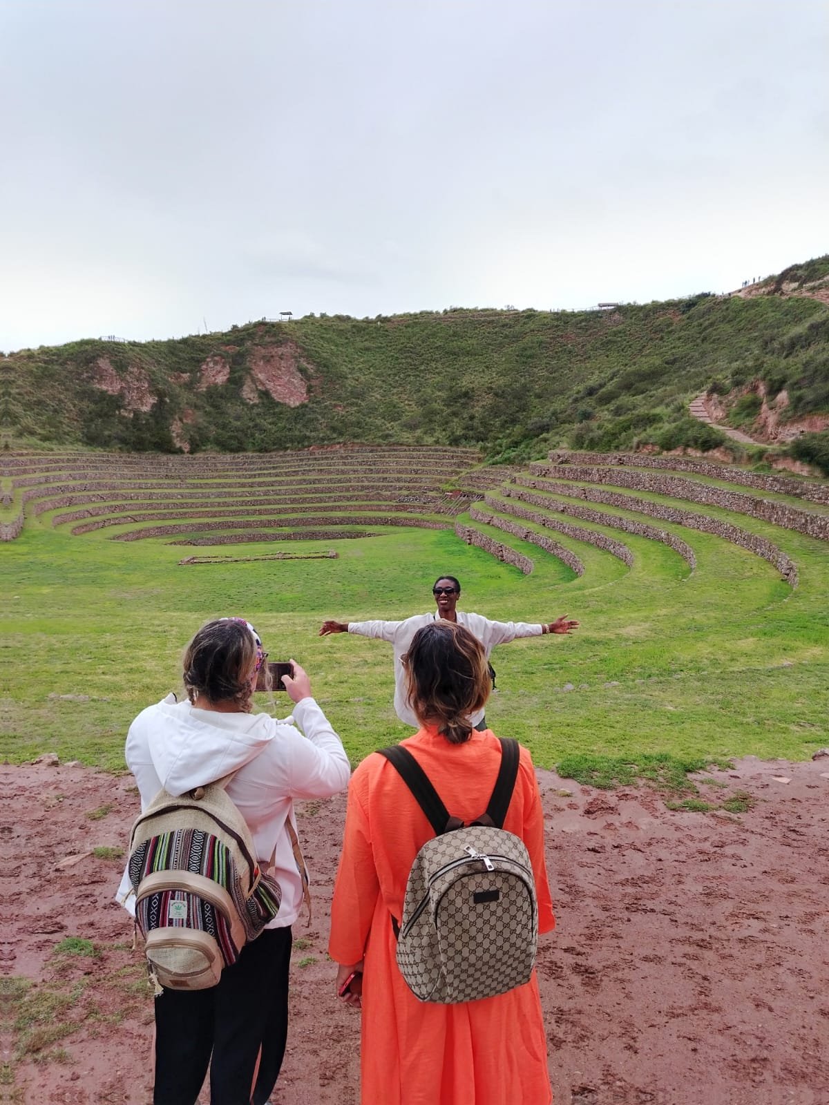 Sacred Valley Tour: Chinchero, Maras, Moray & Ollantaytambo