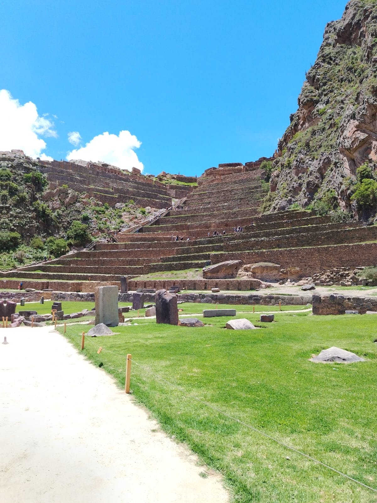 Sacred Valley Tour & Rainbow Mountain